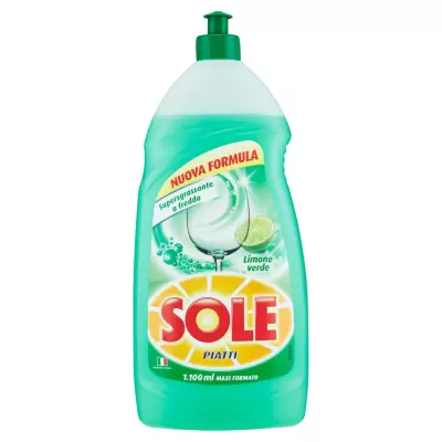 Sole Detergent Vase, Otet, 1100ML, Bax 12 buc.