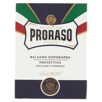 Proraso Balsam After Shave Protectiv 100 ml, Bax 6 buc.