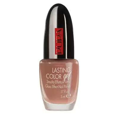 Pupa Lac Lasting Color Gel, Tropical Red, 5ML, Bax 3 buc.